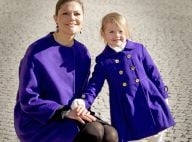 Victoria et Estelle de Suède : Mère et fille assorties pour une fête royale
