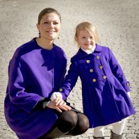 Victoria et Estelle de Suède : Mère et fille assorties pour une fête royale
