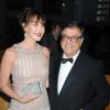 Tamara Mellon assiste au 2012 Metropolitan Opera Season Opening Night performance of 'L'Elisir D'Amore' à New York City, le 24 septembre 2012