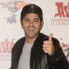 Jamel Debbouze - Avant-Première du film "Astérix - Le Domaine des Dieux" au Grand Rex à Paris le 23 novembre 2014 