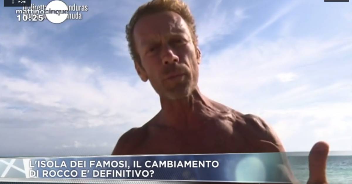 Rocco Siffredi Arrte Le Porno Il Ne Veut Plus Faire Souffrir Sa