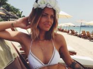 Caroline Receveur à Dubaï : Amoureuse et divine en bikini !