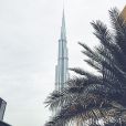 Caroline Receveur : ses vacances à Dubaï avec son petit ami Valentin