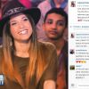 Capucine dans TPMP, le 18 mars 2015 sur D8.