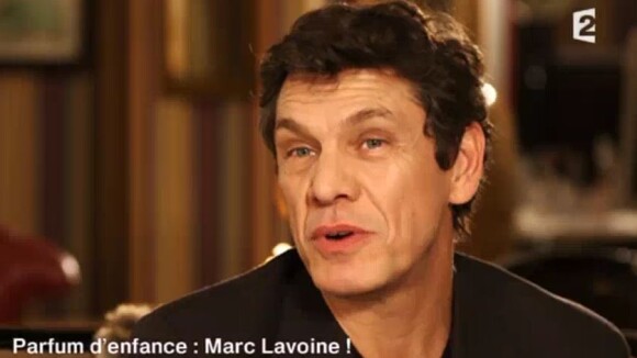 Marc Lavoine confesse avoir tenté de se suicider... du premier étage !