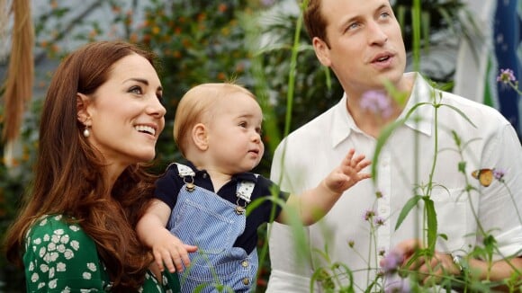 Kate Middleton et le prince George : Sortie mère-fils ''multisensorielle''