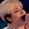Elvya dans The Voice 4.