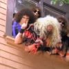 Twisted Sister, image du clip We're Not Gonna Take It (1984)