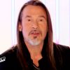 Florent Pagny lors de l'épreuve ultime dans The Voice 4, ce samedi 21 mars 2015, sur TF1