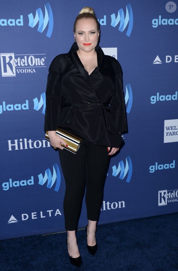 Meghan McCain  lors des 26ème GLAAD Media Awards au Beverly Hilton Hotel à Beverly Hills, le 21 mars 2015