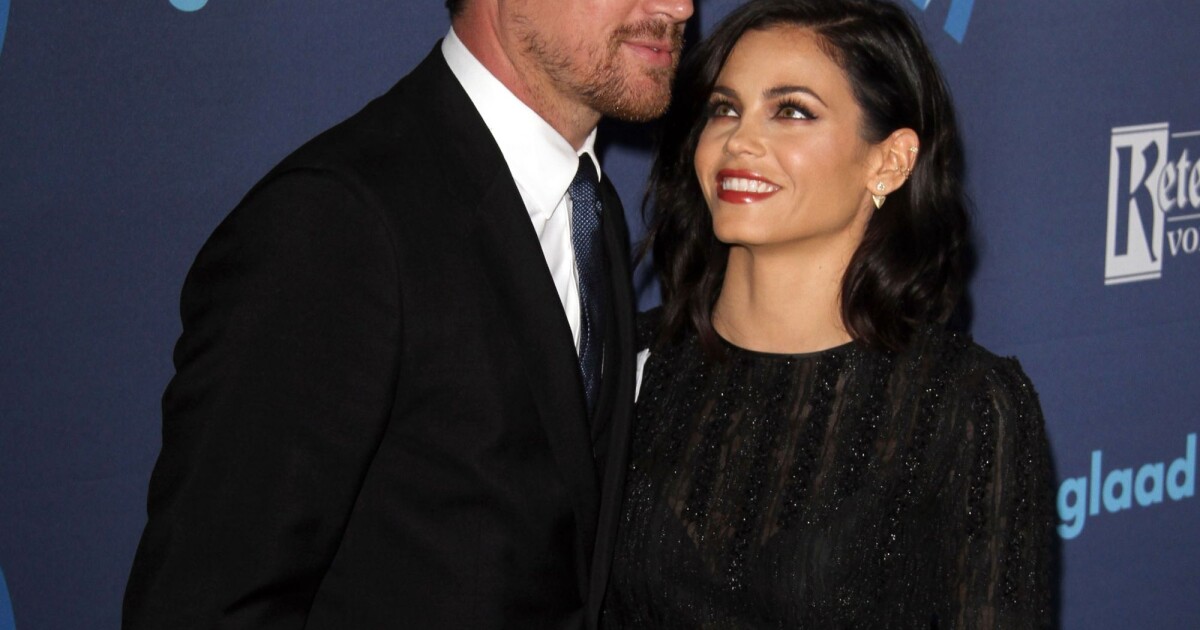 Channing Tatum En amoureux devant Ellen DeGeneres et Portia De Rossi