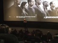Vin Diesel: Le jeune papa au bord des larmes en évoquant son 'frère' Paul Walker