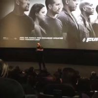 Vin Diesel: Le jeune papa au bord des larmes en évoquant son 'frère' Paul Walker