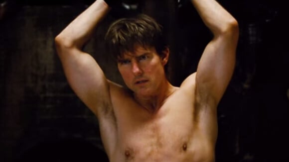 Tom Cruise : Musclé dans la bande-annonce explosive de Mission Impossible 5
