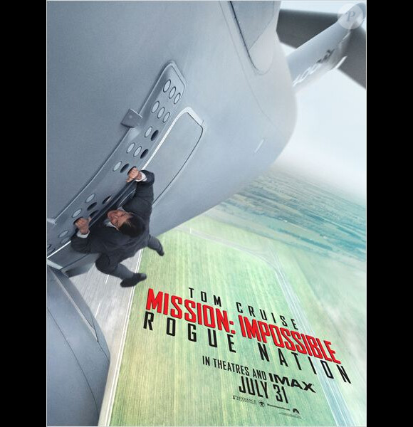 Affiche de Mission : Impossible - Rogue Nation