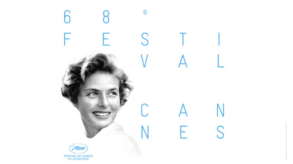 Cannes 2015, l'affiche avec Ingrid Bergman: Sa fille Isabella Rossellini touchée