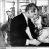 Ingrid Bergman et Cary Grant dans Indiscreet en 1958.