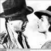 Ingrid Bergman et Humphrey Bogart dans Casablanca (1942).