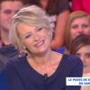 Sophie Davant dans Touche pas à mon poste le 24 mars 2015 sur D8.