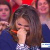 Valérie Benaïm dans Touche pas à mon poste le 24 mars 2015 sur D8.