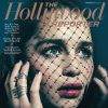 Emilia Clarke en couverture du double numéro de The Hollywood Reporter (3-10 avril 2015).