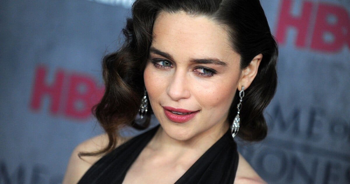 Why Emilia Clarke Turned Down 50 Shades Of Grey And Refuses To Go Nude