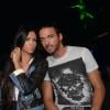 EXCLU : Nabilla et Thomas, le couple star, au Loft Metropolis, samedi 15 juin 2013