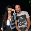 EXCLU : Nabilla et Thomas au Loft Metropolis, samedi 15 juin 2013