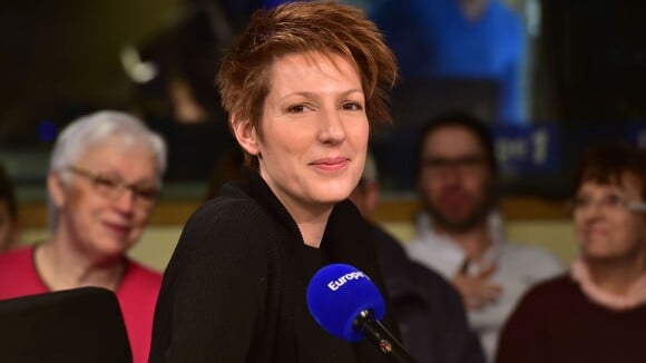 Natacha Polony, mère attentionnée: ''Je ne demande pas leur avis à mes enfants''