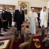 Philippe et Mathilde de Belgique étaient en visite officielle au Vatican le 9 mars 2015