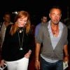 Bruce Springsteen et sa femme Patti Scialfa étaient au Stade des Hespérides le 12 juin 2014, au premier soir du Jumping international de Cannes, pour encourager leur fille Jessica Springsteen. Hélas, la jeune cavalière de 21 ans n'a pas joué les premiers rôles.