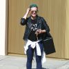 Hilary Duff est allée faire du shopping à Beverly Hills, le 23 mars 2015