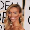 Giuliana Rancic - 72e cérémonie annuelle des Golden Globe Awards à Beverly Hills. Le 11 janvier 2015