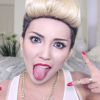 Promise Tamang se transforme en Miley Cyrus, 18 avril 2014