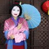 Promise Tamang sur Instagram se transforme en Mulan 