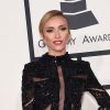 Giuliana Rancic - 57ème soirée annuelle des Grammy Awards au Staples Center à Los Angeles, le 8 février 2015.