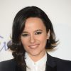 Alizée - Soirée du concert We Love Disney Live au profit de l'association Rêves au Grand Rex à Paris le 3 novembre 2014.