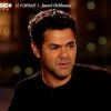 L'humoriste Jamel Debbouze évoque son coup de foudre pour sa femme Mélissa Theuriau - Emission 50 min Inside sur TF1. Le 4 avril 2014.