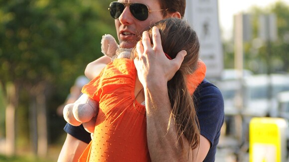 Tom Cruise : Un an sans voir Suri, mais complice avec son fils Connor