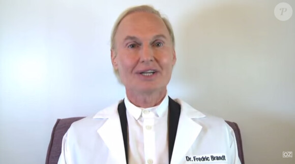 Fredric Brandt, le dermato des stars, mort dimanche 5 avril 2015 à 65 ans.