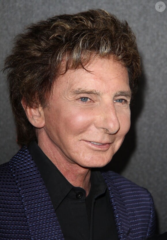 Barry Manilow - Gala "Rebels With A Cause" dans les studios Paramount à Hollywood. Le 20 mars 2014 