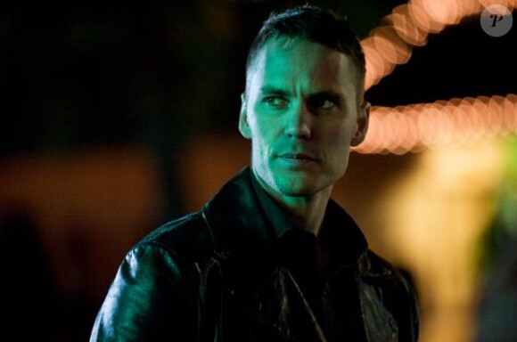 Taylor Kitsch est Paul Woodrugh dans True Detective, dont la saison 2 sera diffusée le 21 juin 2015.