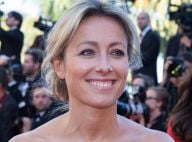 Anne-Sophie Lapix et son avenir à la télé : ''Je sais saisir les opportunités...''