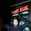 - Générale de la comédie musicale "Cabaret La Chatte Bleue" à Paris le 8 avril 2015.