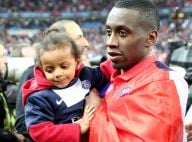 Blaise Matuidi et Thiago Silva, avec leurs enfants, fêtent la victoire du PSG
