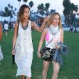  Jamie Chung - People au 1er jour du Festival "Coachella Valley Music and Arts" &agrave; Indio le 10 avril 2015.  