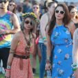  Sarah Hyland au 2&egrave;me jour du Festival "Coachella Valley Music and Arts" &agrave; Indio, le 11 avril 2015 