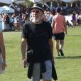  Lou Adler au 2&egrave;me jour du Festival "Coachella Valley Music and Arts" &agrave; Indio, le 11 avril 2015 