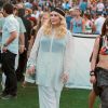 Hayley Hasselhoff - People au 1er jour du Festival "Coachella Valley Music and Arts" à Indio le 10 avril 2015