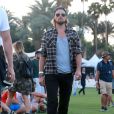  Gabriel Aubry - People au 1er jour du Festival "Coachella Valley Music and Arts" à Indio le 10 avril 2015 